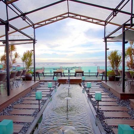 Kroque Boutique & Bistro Ang Sila Bagian luar foto