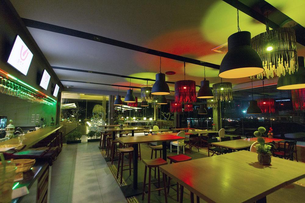 Kroque Boutique & Bistro Ang Sila Bagian luar foto