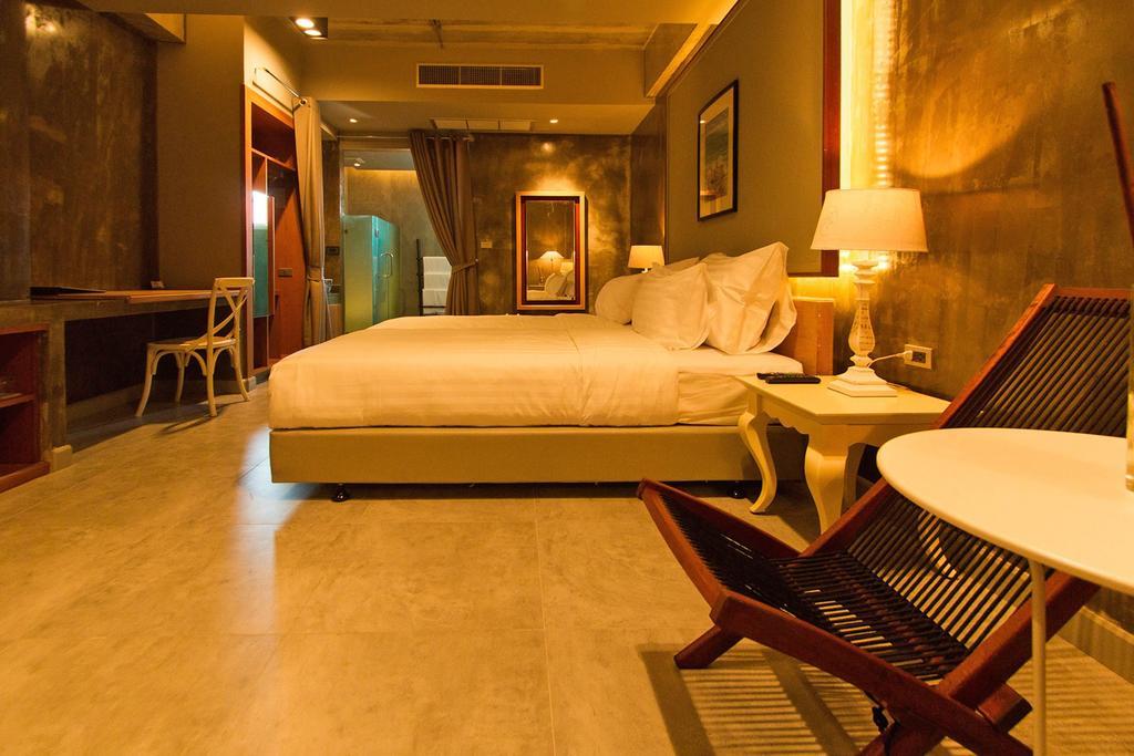 Kroque Boutique & Bistro Ang Sila Bagian luar foto
