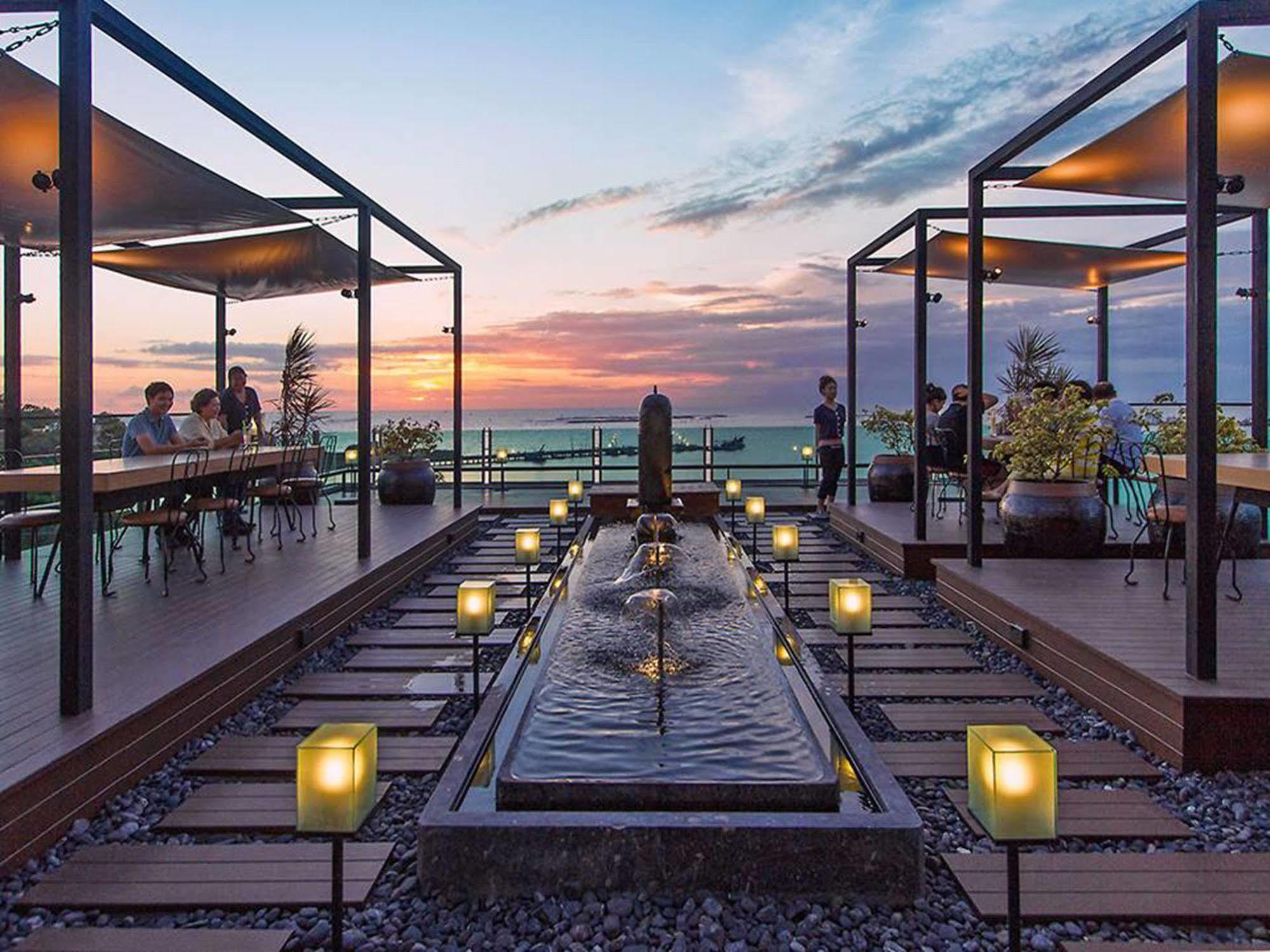 Kroque Boutique & Bistro Ang Sila Bagian luar foto